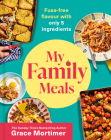 My Family Meals Cover Image