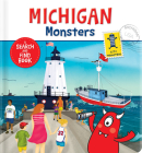 Michigan Monsters: A Search and Find Book Cover Image