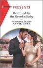 Reunited by the Greek's Baby By Annie West Cover Image