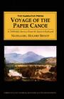 Voyage of the Paper Canoe: A Geographical Journey of 2,500 Miles from Quebec to the Gulf of Mexico, During the Years 1874-5 By Nathaniel Holmes Bishop Cover Image