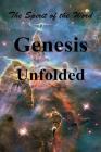 Genesis Unfolded: The Spirit of the Word By Mark Vedder Cover Image