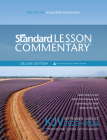 KJV Standard Lesson Commentary® Deluxe Edition 2023-2024 By Standard Publishing Cover Image