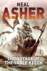 The Voyage of the Sable Keech: The Second Spatterjay Novel Cover Image