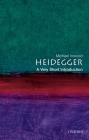 Heidegger: A Very Short Introduction (Very Short Introductions #25) Cover Image