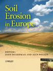 Soil Erosion in Europe By John Boardman (Editor), Jean Poesen (Editor) Cover Image