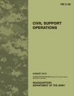 FM 3-28 Civil Support Operations Cover Image