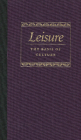 LEISURE THE BASIS OF CULTURE By JOSEF PIEPER Cover Image
