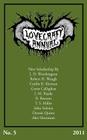 Lovecraft Annual No. 5 (2011) By S. T. Joshi (Editor) Cover Image