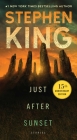 Just After Sunset: Stories By Stephen King Cover Image