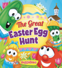 The Great Easter Egg Hunt (VeggieTales) By Melinda Lee Rathjen, Greg Fritz, Lisa Reed (Illustrator), Aruna Rangarajan (Illustrator) Cover Image