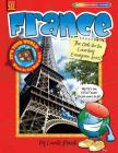 France: The Ooh-Lala Country Everyone Loves! (It's Your World) By Carole Marsh Cover Image
