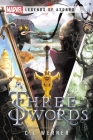 Three Swords: A Marvel Legends of Asgard Novel Cover Image