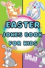 Easter Jokes Book For Kids By Susette Thorson Cover Image