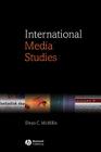 International Media Studies By Divya McMillin Cover Image