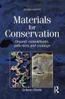 Materials for Conservation Cover Image