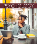 Psychology By David G. Myers, C. Nathan Dewall Cover Image