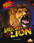 African Lion Cover Image