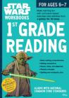 Star Wars Workbook: 1st Grade Reading (Star Wars Workbooks) By Workman Publishing Cover Image