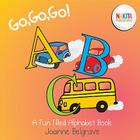 Go, Go, Go! ABC By Joanne Belgrave Cover Image