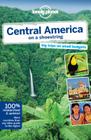 Lonely Planet: Central America on a Shoestring Cover Image