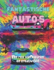 Fantastische Auto's: Een Reis van Kleur en Creativiteit Cover Image