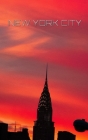 New York City Chrysler Building Writing Drawing Journal By Michael Huhn Cover Image