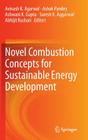 Novel Combustion Concepts for Sustainable Energy Development By Avinash K. Agarwal (Editor), Ashok Pandey (Editor), Ashwani K. Gupta (Editor) Cover Image