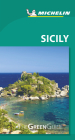 Michelin Green Guide Sicily: (travel Guide)  Cover Image