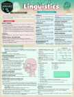 Linguistics: A Quickstudy Laminated Reference Guide By Kaylynn Schuetzner Cover Image