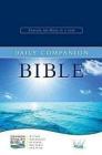 Daily Companion Bible-CEB: explore the bible in a year Cover Image