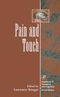 Pain and Touch (Handbook of Perception and Cognition) Cover Image