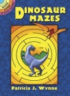 Dinosaur Mazes (Dover Little Activity Books) Cover Image