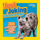Just Joking Sidesplitters Cover Image