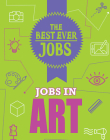 Jobs in Art By Rob Colson Cover Image