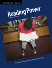 Reading Power, Revised & Expanded Edition: Teaching Students to Think While They Read By Adrienne Gear Cover Image