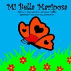 Mi Bella Mariposa By Annette Crespo, Remember This Tiny Kid Storybooks Cover Image