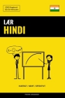 Lær Hindi - Hurtigt / Nemt / Effektivt: 2000 Nøgleord By Pinhok Languages Cover Image