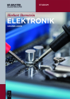 Elektronik (de Gruyter Studium) Cover Image