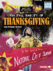 The Real History of Thanksgiving Cover Image