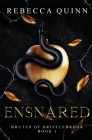 Ensnared: A Post-Apocalyptic Reverse Harem Romance By Rebecca Quinn Cover Image