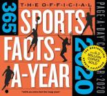 The Official 365 Sports Facts-A-Year Page-A-Day Calendar 2020 By Workman Calendars Cover Image