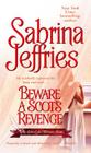 Beware a Scot's Revenge (The School for Heiresses #3) By Sabrina Jeffries Cover Image