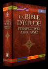 La Bible d'Etude: Perspectives Africaines Cover Image