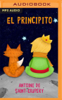 El Principito By Antoine de Saint-Exupèry, Jorge Lemus (Read by) Cover Image