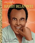 Harry Belafonte: A Little Golden Book Biography (Presented by Ebony Jr.) Cover Image