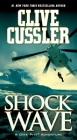 Shock Wave By Clive Cussler Cover Image