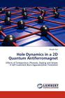 Hole Dynamics in a 2D Quantum Antiferromagnet By Satyaki Kar Cover Image