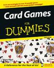Card Games for Dummies By Barry Rigal, Omar Sharif (Foreword by) Cover Image