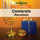 Celebrate Hanukkah (Our Holidays) Cover Image