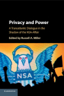 Privacy and Power: A Transatlantic Dialogue in the Shadow of the Nsa-Affair Cover Image